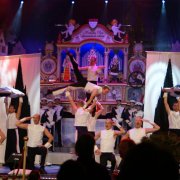 Prinzenproklamation Gürzenich - Probe (08.01.09)